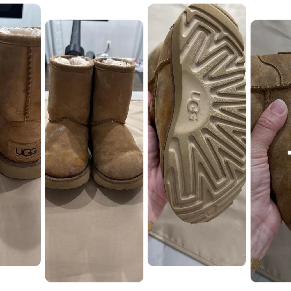 Toddler Ugg size 10